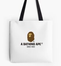 Bape Tote Bag