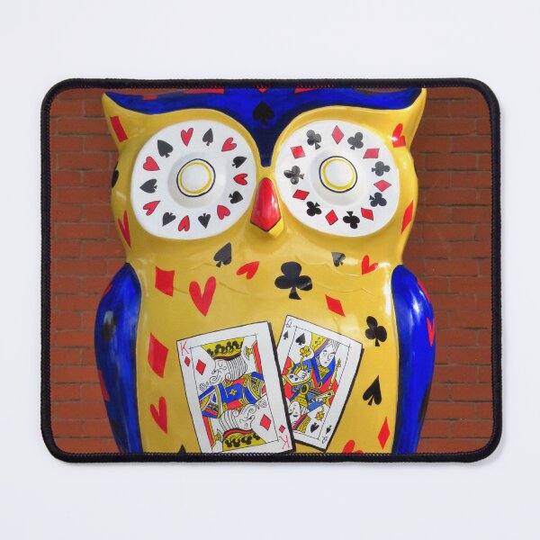 Item preview, Owl number 3 designed and sold by wiggyofipswich.