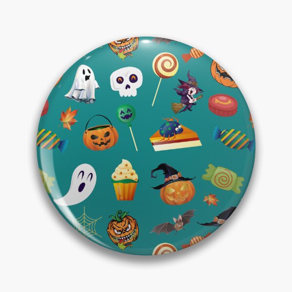 Item preview, Halloween Pattern designed and sold by decentwearstore.