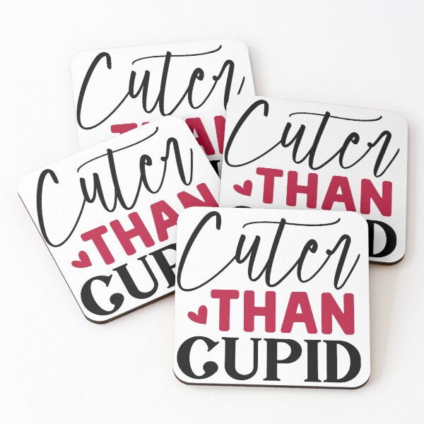Item preview, Cuter than cupid-01 designed and sold by truc6424.