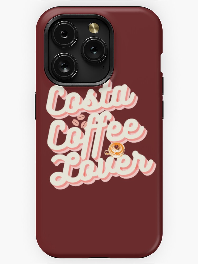 Costa coffee lover