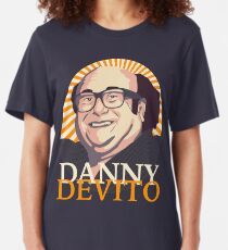 Danny Devito Slim Fit T-Shirt