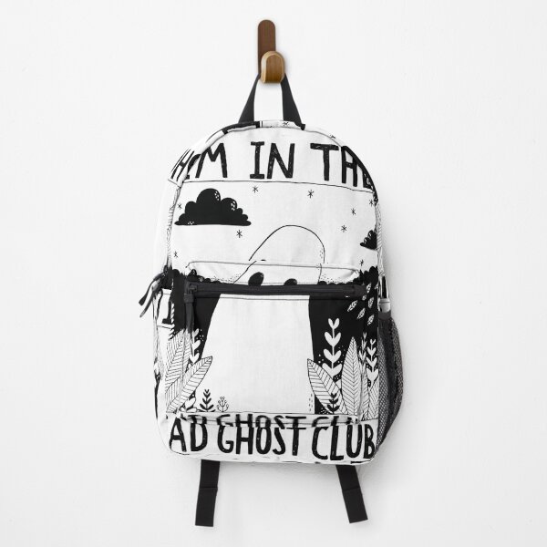 Item preview, Sad ghost club designed and sold by Marco M Churchill.