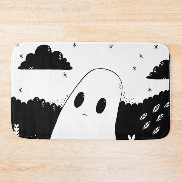 Item preview, Sad ghost club  designed and sold by Marco M Churchill.