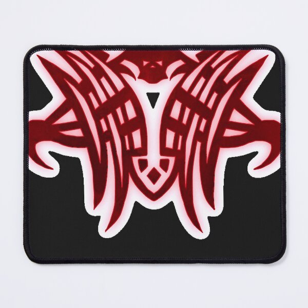 Item preview, Emet Selch glyph   designed and sold by JesseMcLaughli.