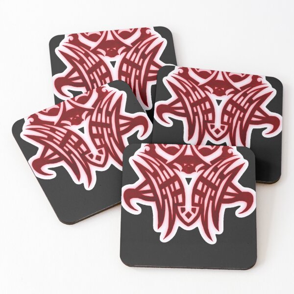 Item preview, Emet Selch glyph   designed and sold by JesseMcLaughli.