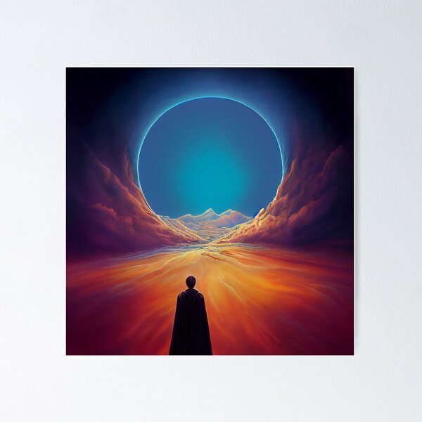 Item preview, Looking Forward - The Orb designed and sold by WillowridgeRKR.