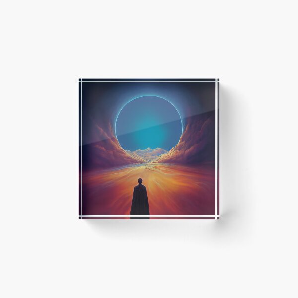Item preview, Looking Forward - The Orb designed and sold by WillowridgeRKR.