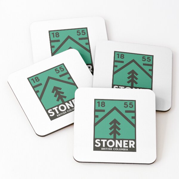 Item preview, Stoner, British Columbia Canada by BC Weirdo designed and sold by bc-weirdo.
