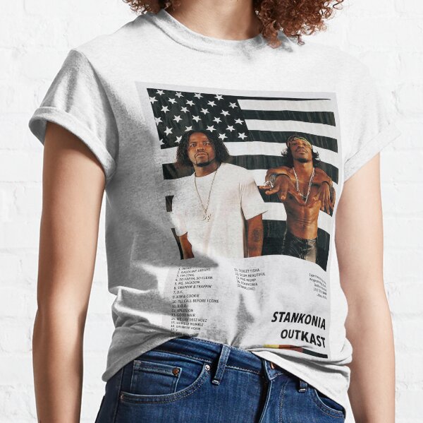 Urban Outfitters + OutKast Ms. Jackson T-Shirt Dress