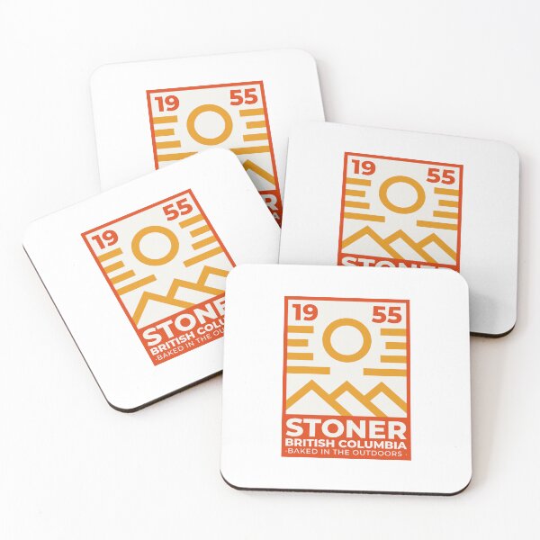 Item preview, Stoner, British Columbia Canada by BC Weirdo designed and sold by bc-weirdo.