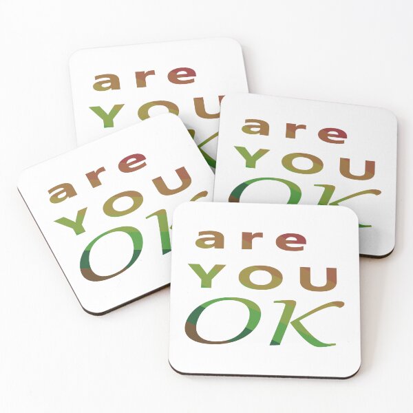Item preview, Are you ok designed and sold by Designer330.