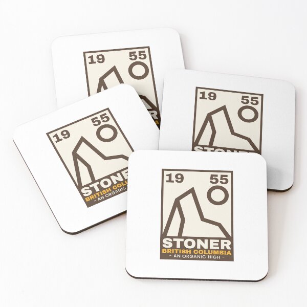 Item preview, Stoner, British Columbia Canada by BC Weirdo designed and sold by bc-weirdo.