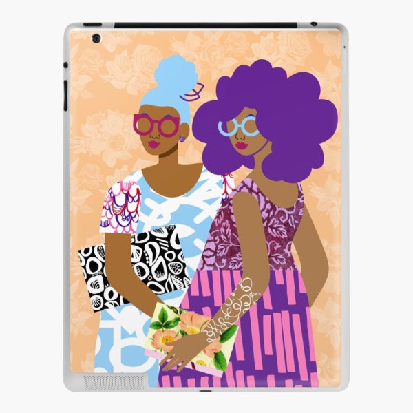 Terrific Two iPad Skin