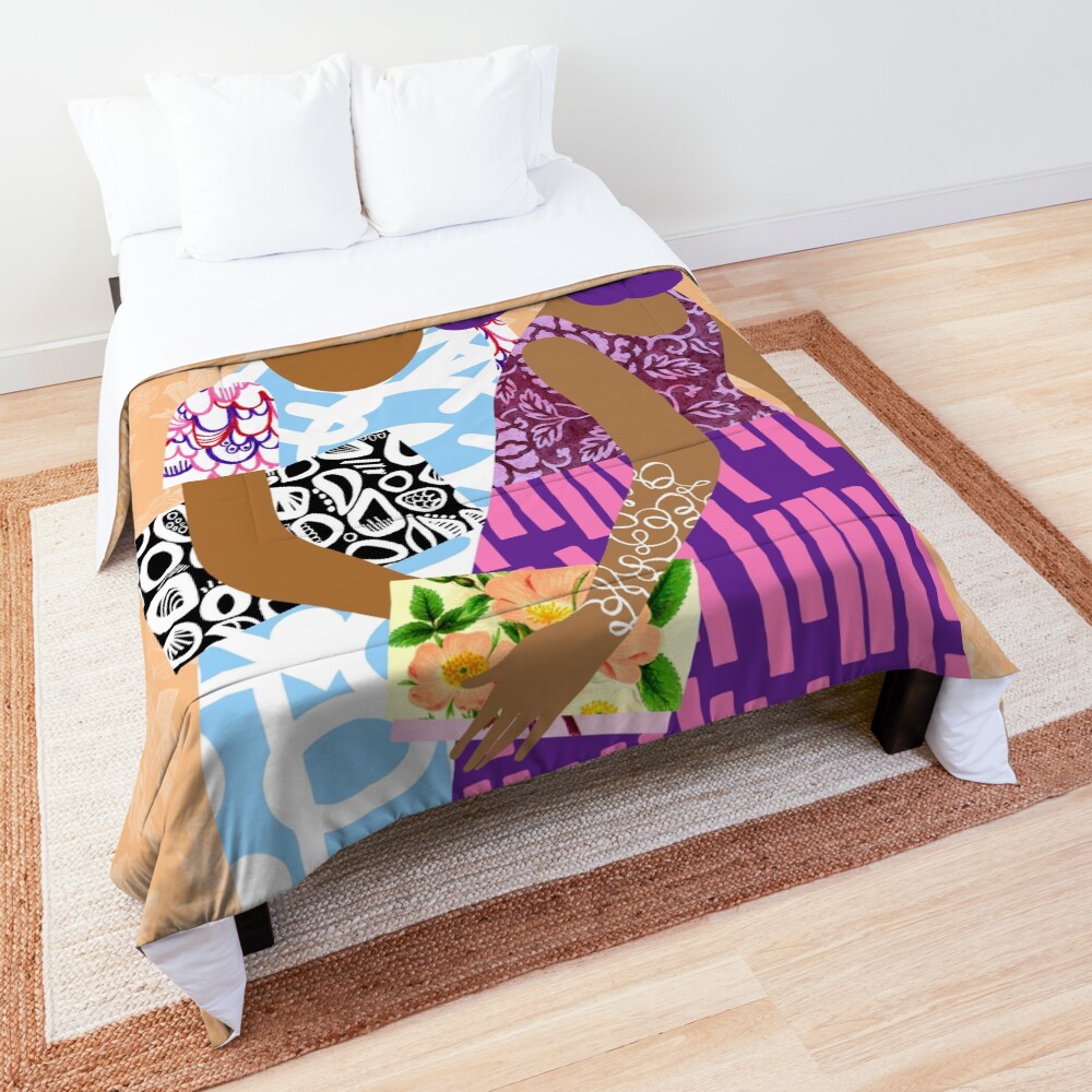 Terrific Two Comforter