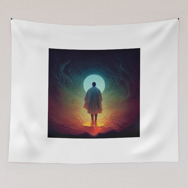 Item preview, Looking Forward - The Clouds Open designed and sold by WillowridgeRKR.