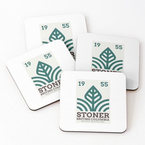 Item preview, Stoner, British Columbia Canada by BC Weirdo designed and sold by bc-weirdo.