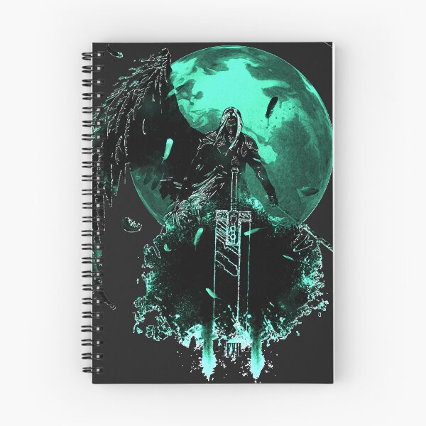 Artikelvorschau, Final Fantasy VII entworfen und verkauft von JesseMcLaughli.