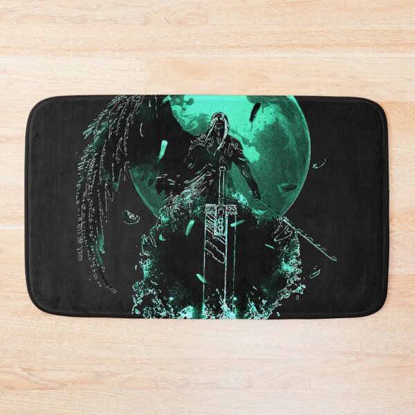 Item preview, Final Fantasy VII   designed and sold by JesseMcLaughli.