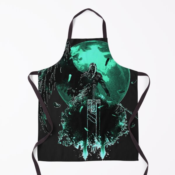 Item preview, Final Fantasy VII   designed and sold by JesseMcLaughli.