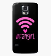 #Fangirl Hülle & Skin für Samsung Galaxy