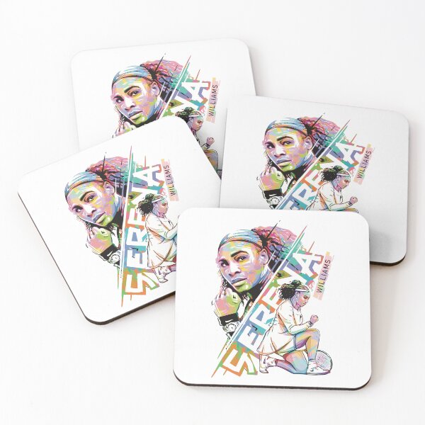 Item preview, Serena Williams Pop Art designed and sold by IcalsaidArt.