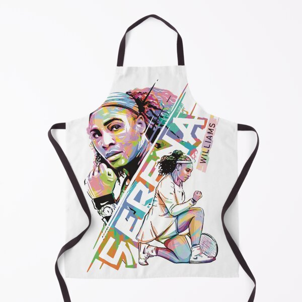 Item preview, Serena Williams Pop Art designed and sold by IcalsaidArt.