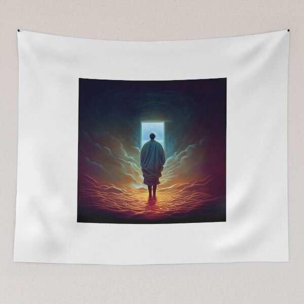 Item preview, Looking Forward - The Doorway designed and sold by WillowridgeRKR.