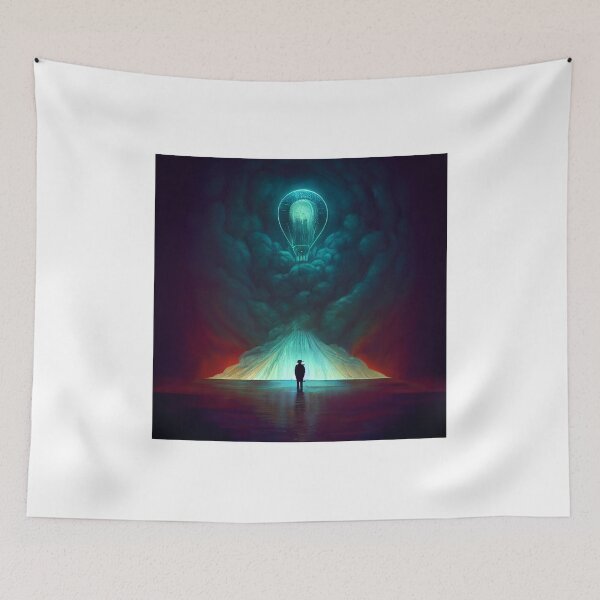 Item preview, Looking Forward - The Thinker designed and sold by WillowridgeRKR.