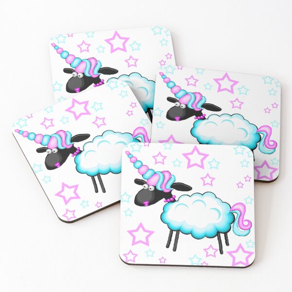 Item preview, Sheep In Unicorns Clothing designed and sold by jaggerstudios.