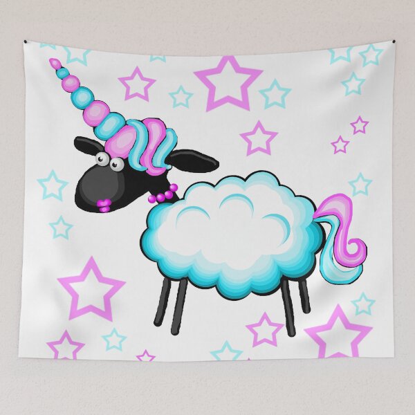 Item preview, Sheep In Unicorns Clothing designed and sold by jaggerstudios.