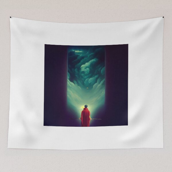Item preview, Looking Forward - The Warrior designed and sold by WillowridgeRKR.