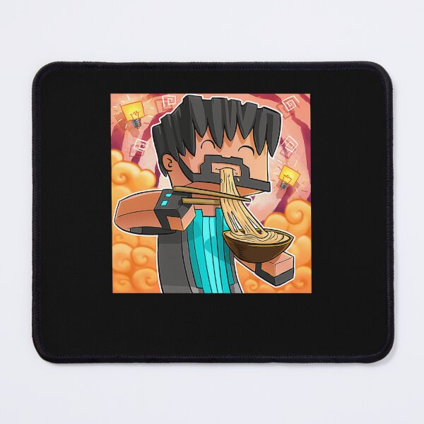 Item preview, Funny Boy Cute Think Noodles Bowl Gaming Style s  designed and sold by TochuOgbonna.