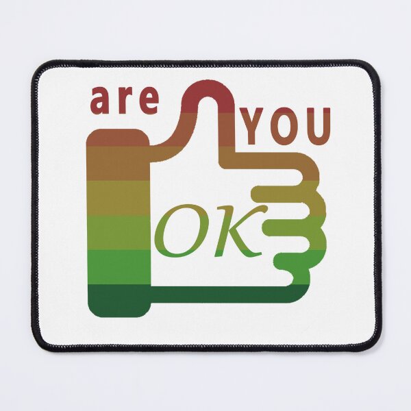 Item preview, R u ok designed and sold by Designer330.
