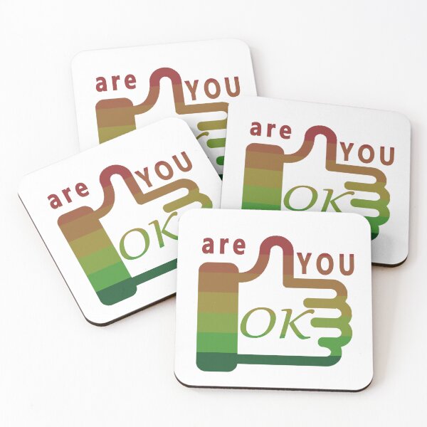 Item preview, R u ok designed and sold by Designer330.