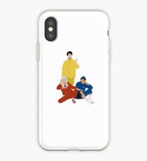 Paramore Vector Ilustration iPhone Case