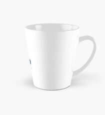 Paramore Vector Ilustration Tall Mug