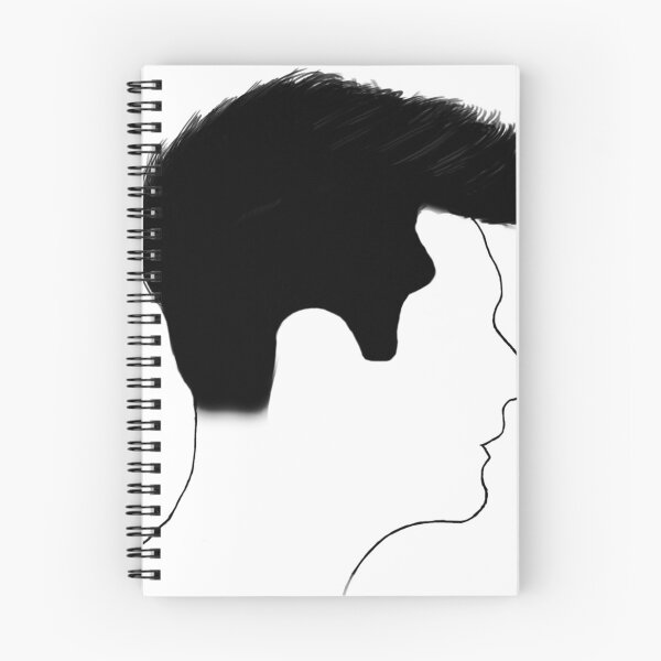 Item preview, Bastille Dan Side portrait designed and sold by TimvanKleunen.