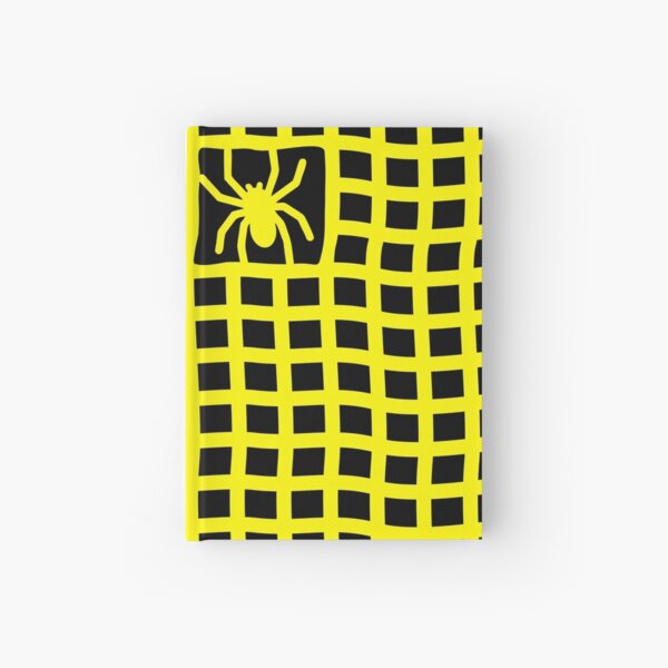 Item preview, Spider web cross lines in yellow designed and sold by angelisart.
