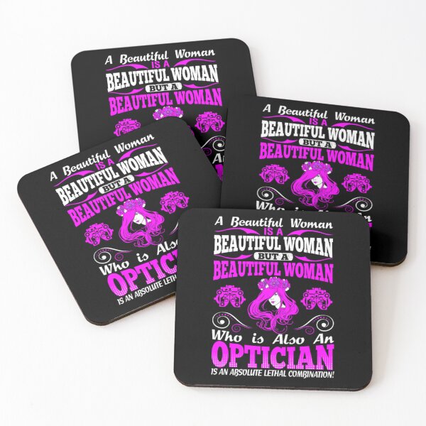 Item preview, Beautiful Woman Optician Lethal Combination designed and sold by aryagiri.