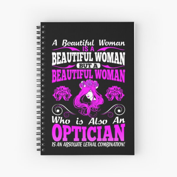 Item preview, Beautiful Woman Optician Lethal Combination designed and sold by aryagiri.