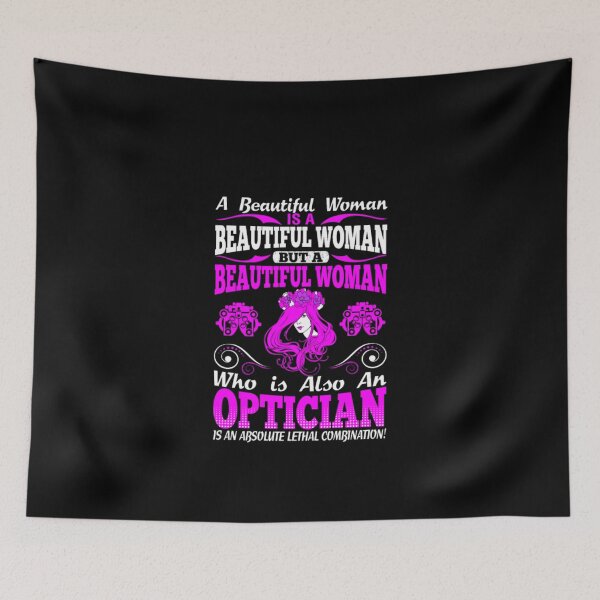 Item preview, Beautiful Woman Optician Lethal Combination designed and sold by aryagiri.