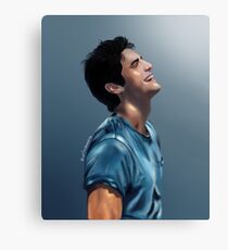 Matthew Daddario Digital Drawing Canvas Print
