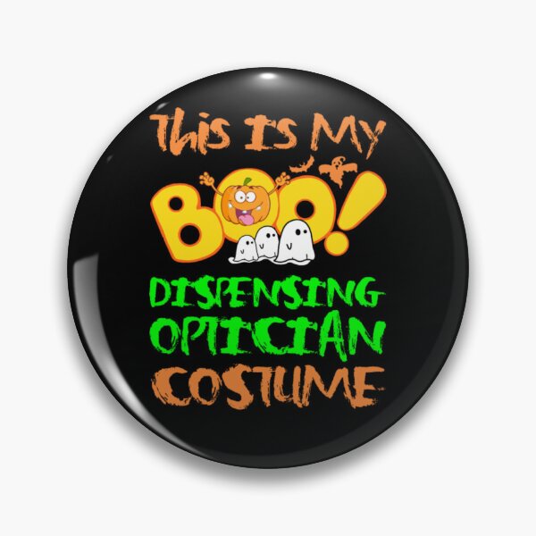 Item preview, Boo Dispensing Optician Costume Halloween Funny  designed and sold by aryagiri.
