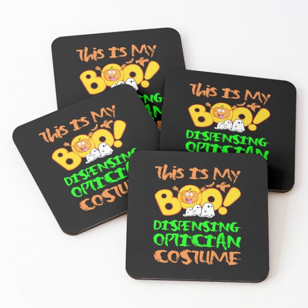 Item preview, Boo Dispensing Optician Costume Halloween Funny  designed and sold by aryagiri.