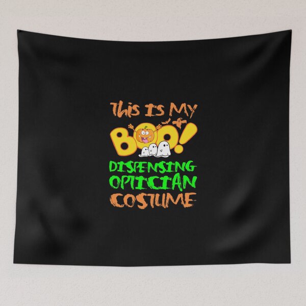 Item preview, Boo Dispensing Optician Costume Halloween Funny  designed and sold by aryagiri.