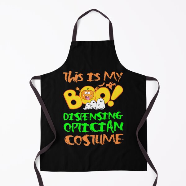 Item preview, Boo Dispensing Optician Costume Halloween Funny designed and sold by aryagiri.