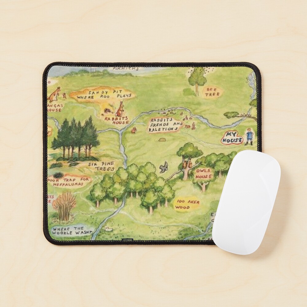 Item preview, Mouse Pad designed and sold by FaithC340.