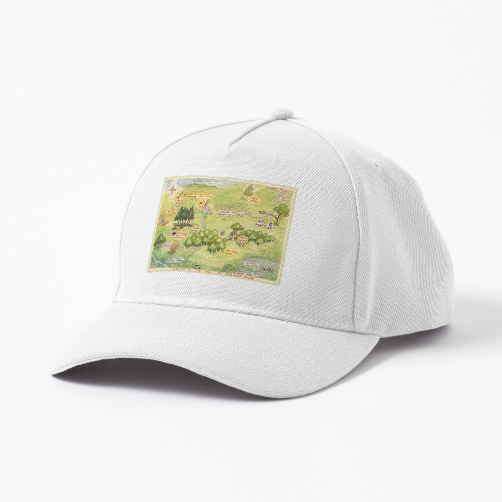 Item preview, Baseball Cap designed and sold by FaithC340.