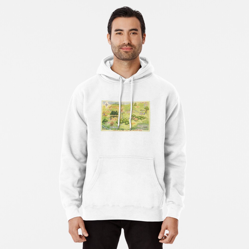 Item preview, Pullover Hoodie designed and sold by FaithC340.